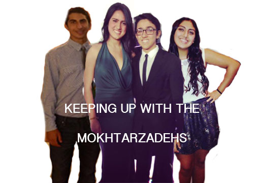 Keeping Up with the Mokhtarzadehs to Air on Oxygen