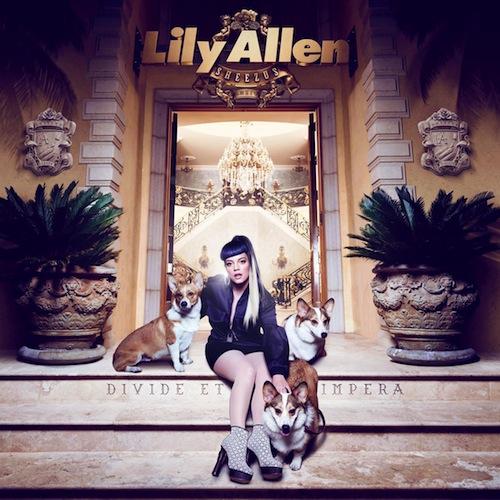 Music Review: Sheezus by Lily Allen