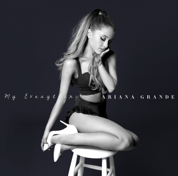 Music+Review%3A+Ariana+Grandes+My+Everything