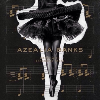 Music Review: Azealia Banks Broke with Expensive Taste