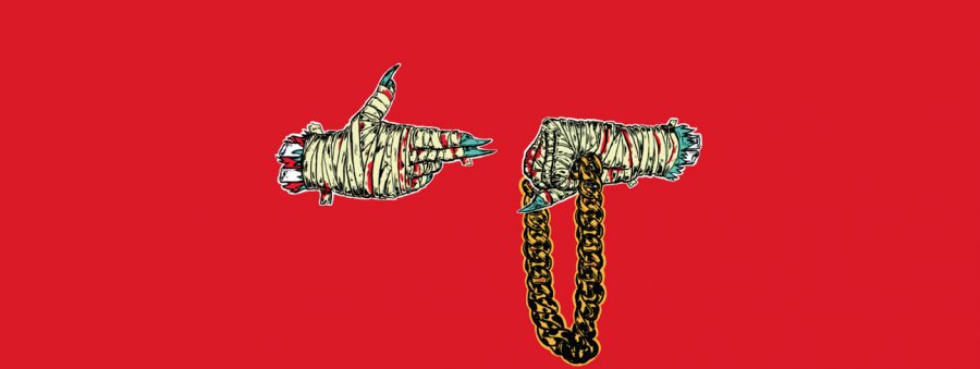 Music Review: Run the Jewels Run the Jewels 2