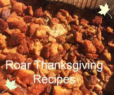 The Roars 2014 Thanksgiving Compilation