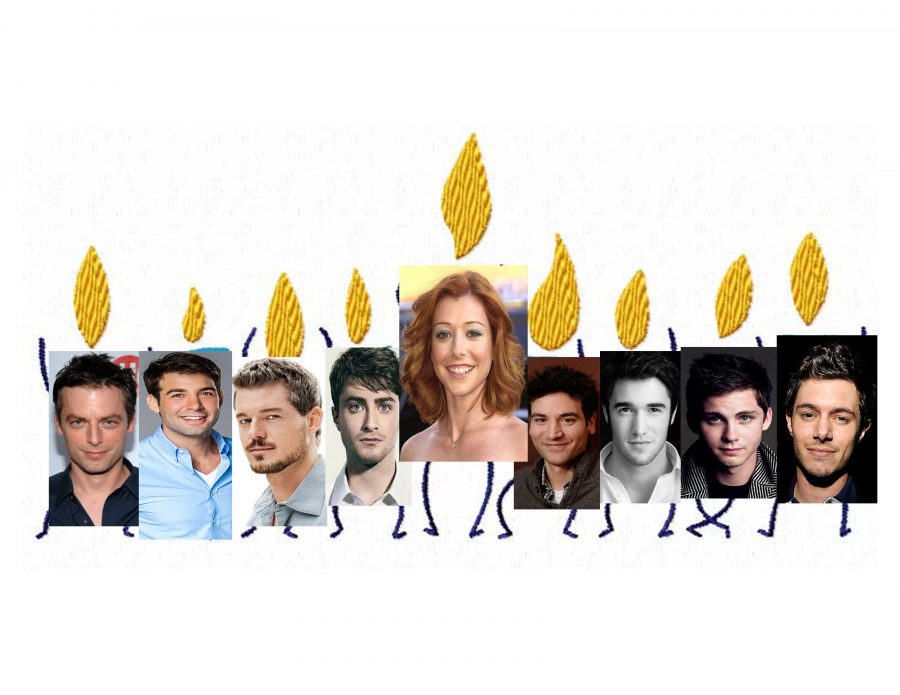 9+Celebrities+You+Can+Now+Invite+to+Light+The+Hanukkiah
