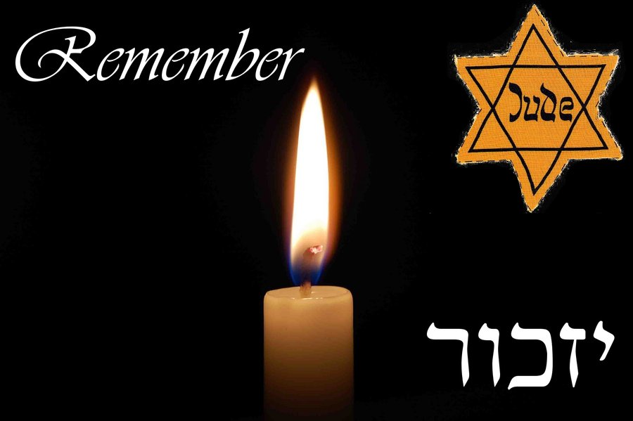 Never Forget and Never Again: Remembering the Holocaust almost 70 years Later