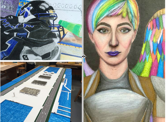 Milken Art Show Spotlight Artists