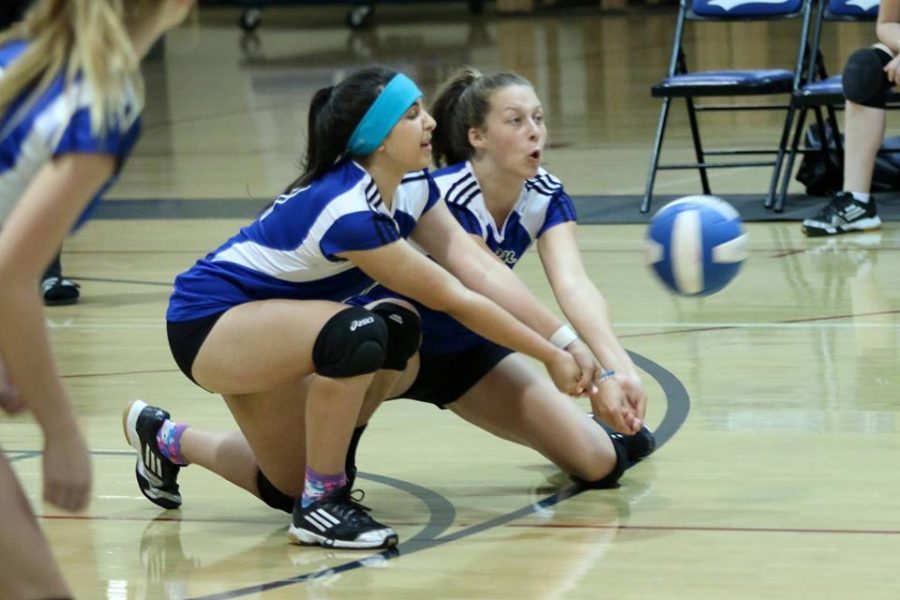 Varsity Volleyball Poised for Success