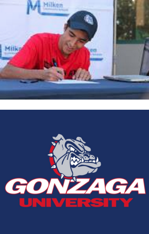 Sam Feit 16 Ends Speculation, Commits to Gonzaga University