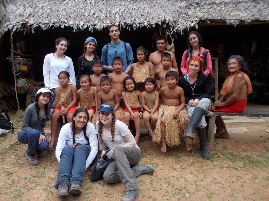 Tiyulim Week: Amazon Rainforest Adventure