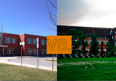 Debate: Public vs. Private School