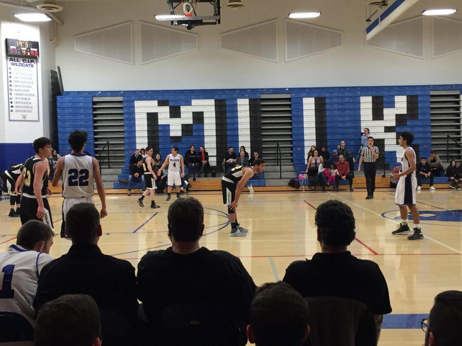 Wildcats Roll Past Rival YULA in First Liberty League Contest