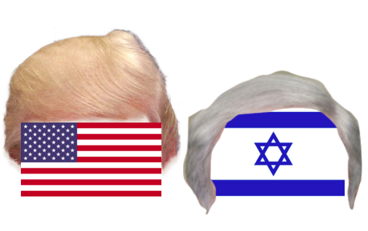 Trump+and+Netanyahu%3A+A+Bromance+in+the+Making%3F