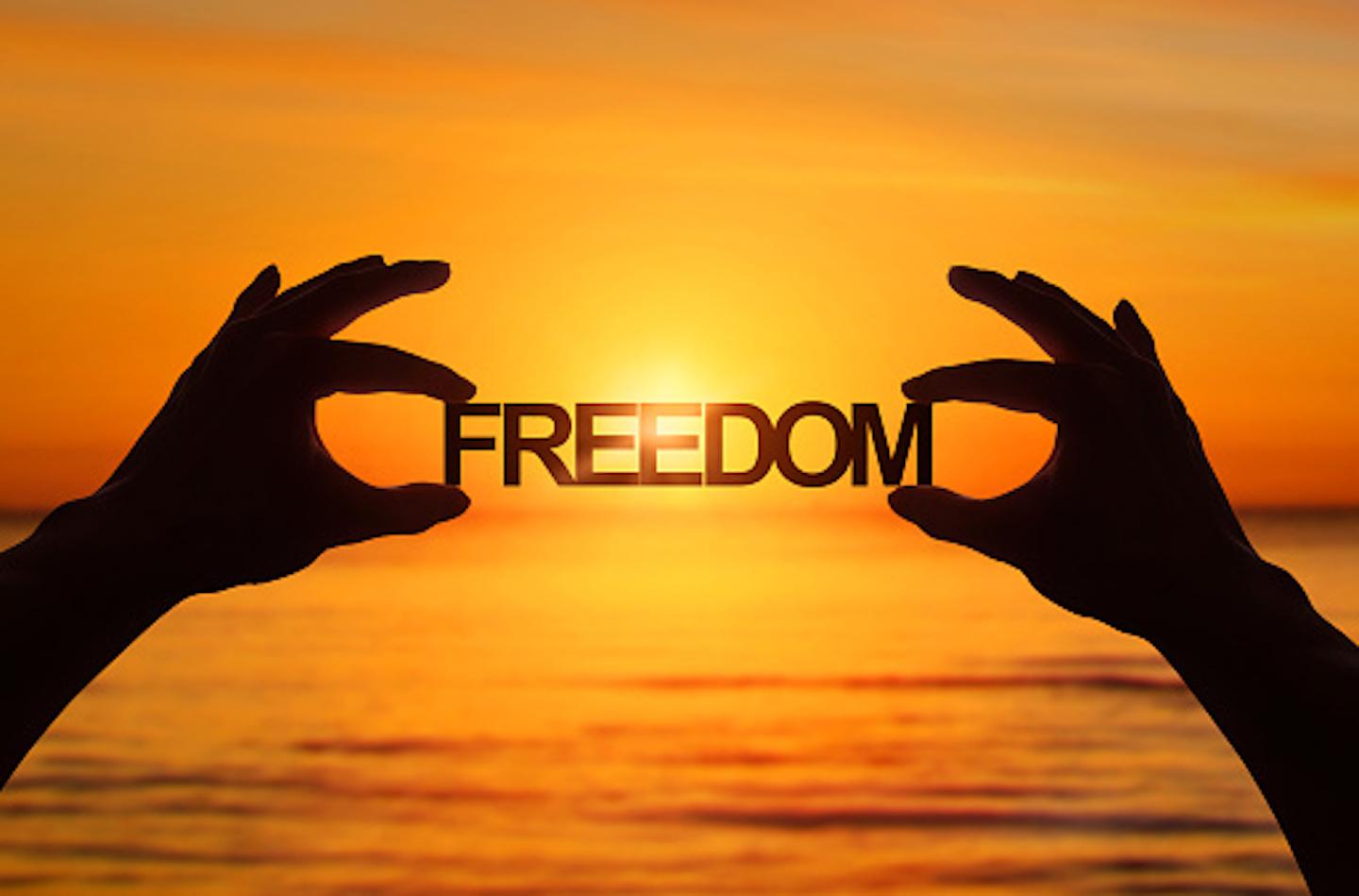 earn your freedom scene