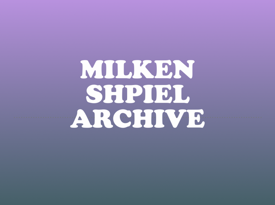 Milken+Purim+Shpiel+Archive