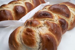 Chocolate Chip Challah