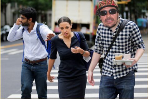 Alexandria Ocasio-Cortez Confirms Engagement To Riley Roberts