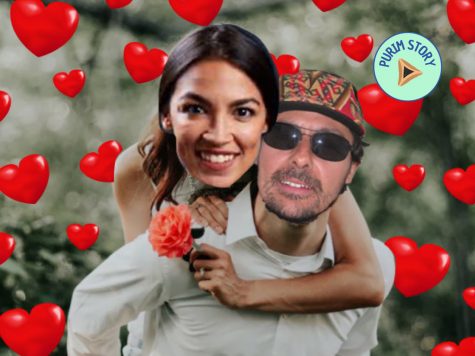 Engagement photos of the pair were leaked to the press! 