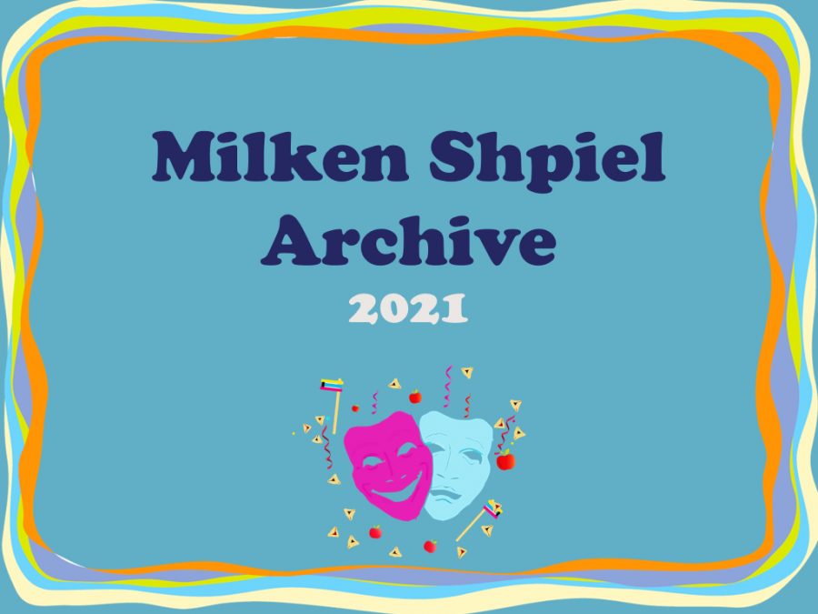 2021 Milken Shpiel Archive