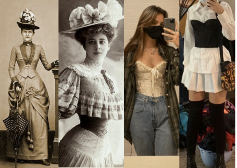 Blasts from the Past: Top 12 Fashion Trends that Traveled Back to the  Future – The Milken Roar