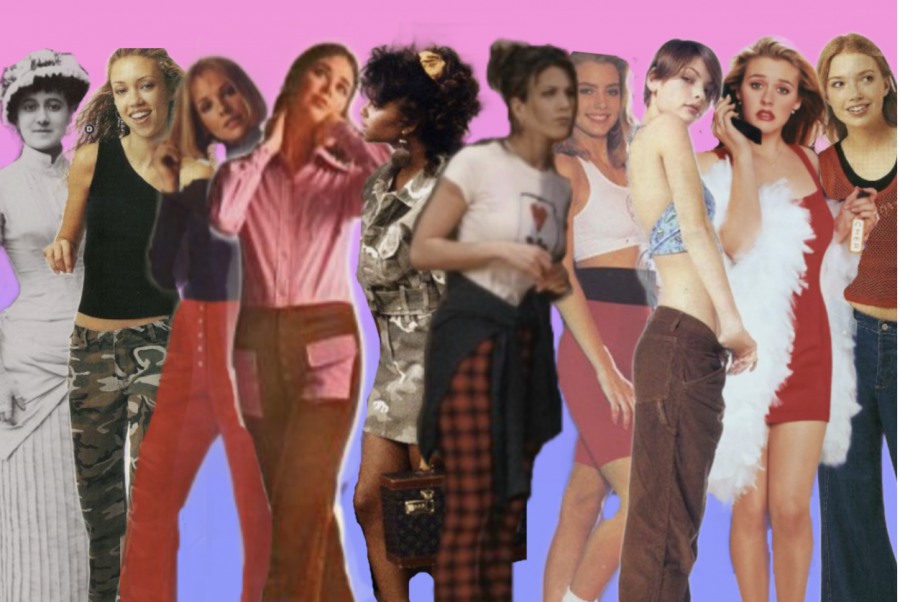 90s Outfits: The Biggest, Baddest Looks From the Decade Offer All