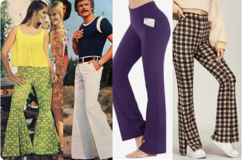 Classic Comeback of Mens Flared Trousers in 2023