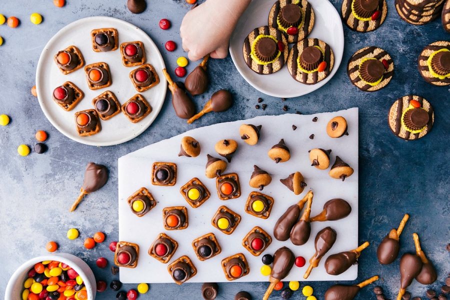 10 Fun and Easy Thanksgiving Treats for the Whole Family
