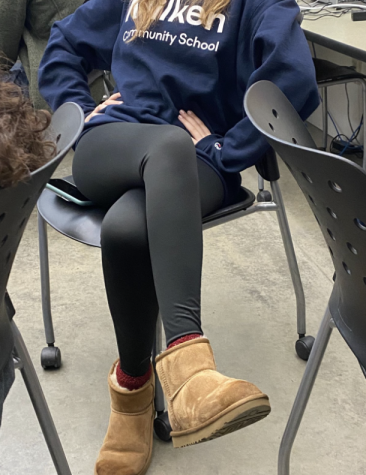 Ugg Boot Outbreak at Milken Community School! – The Milken Roar