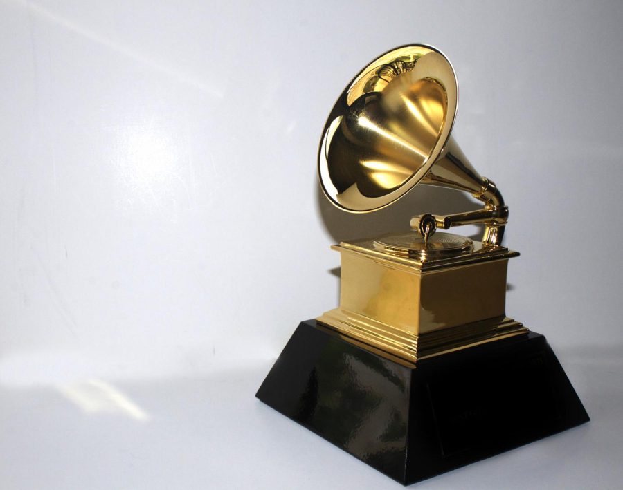 Grammy+Award
