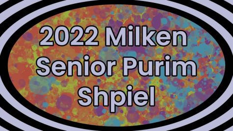 The Lone Rainer | 2022 Milken Senior Purim Shpiel