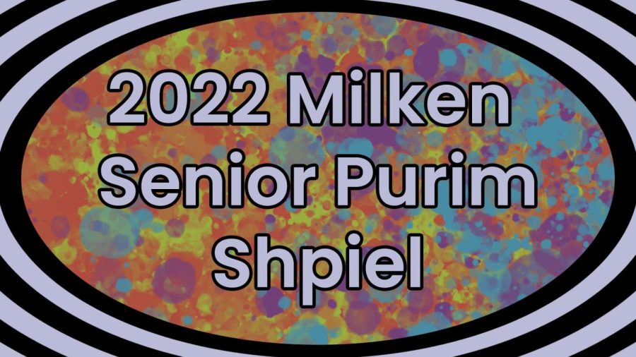 The+Lone+Rainer+%7C+2022+Milken+Senior+Purim+Shpiel