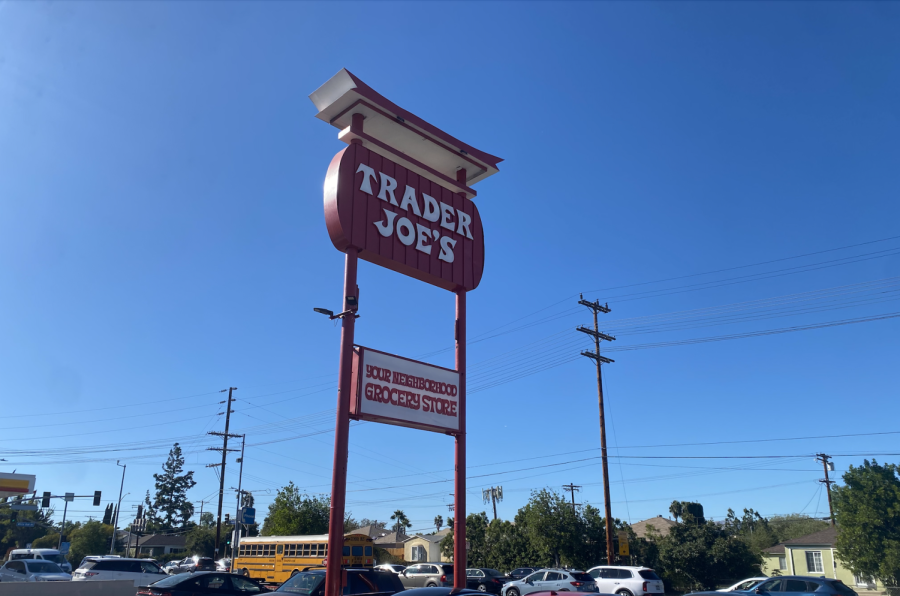 Trader Joe’s Encino location is a go-to grocery store for many Valley-based Milken families. 