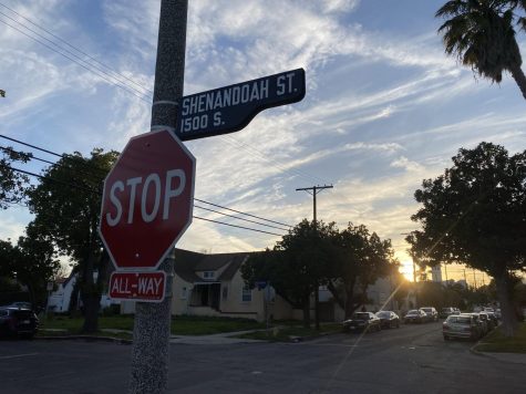 Recent shootings took place in the Pico-Robertson area, a neighborhood that is largely inhabited by Jews. 