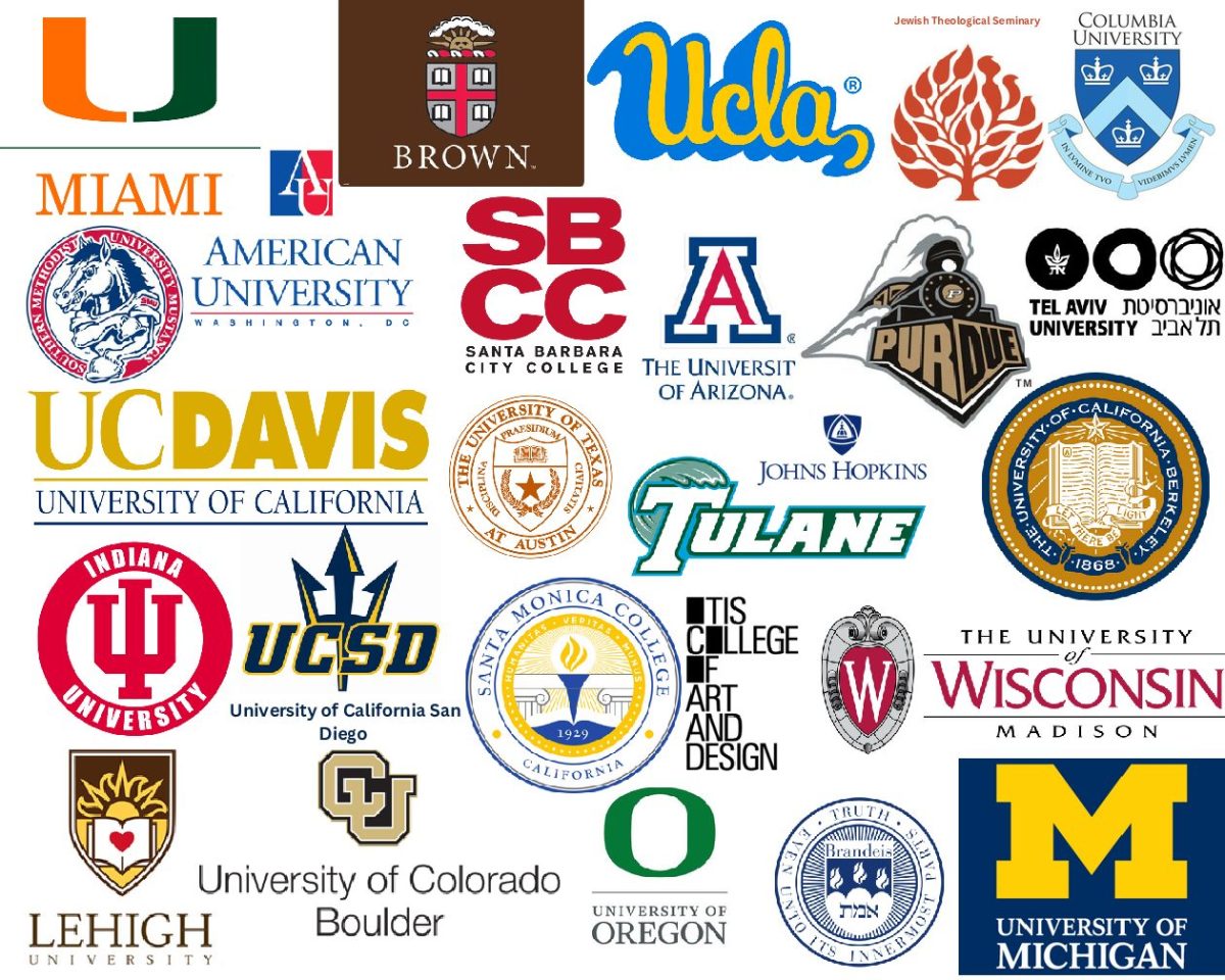 A+collage+of+logos+for+colleges+which+Milken+students+are+attending+in+2023