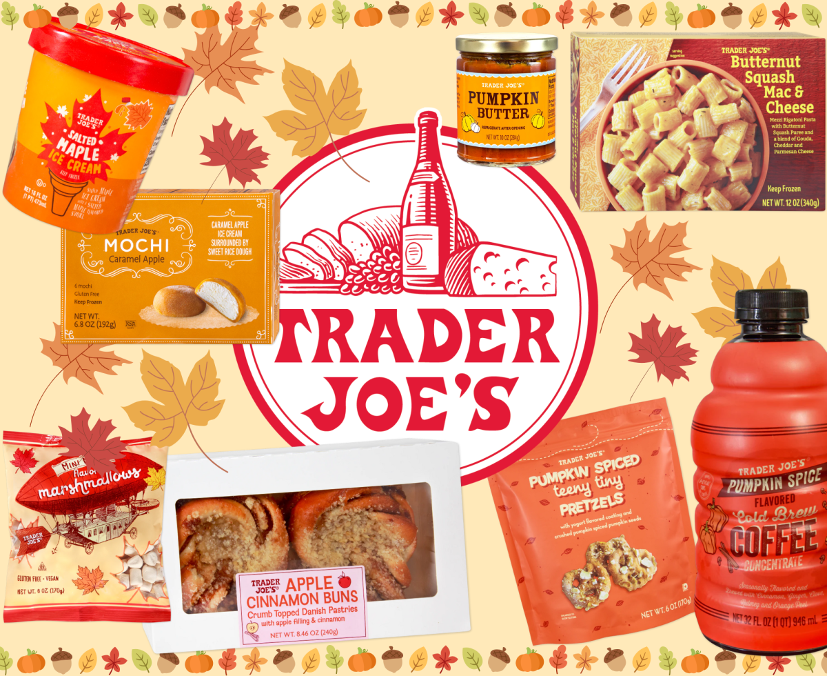 We FALL For it Every Year: Best Trader Joe’s Items For The Fall Season