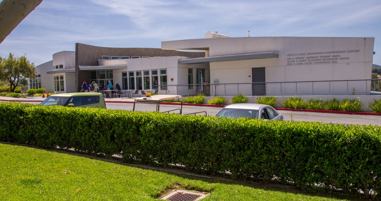 New Milken East AJU Sports Facility Building