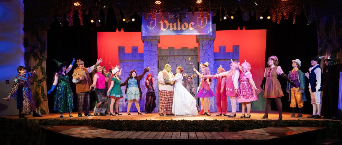 This Show's Got Layers! Award Nominated Shrek the Musical
