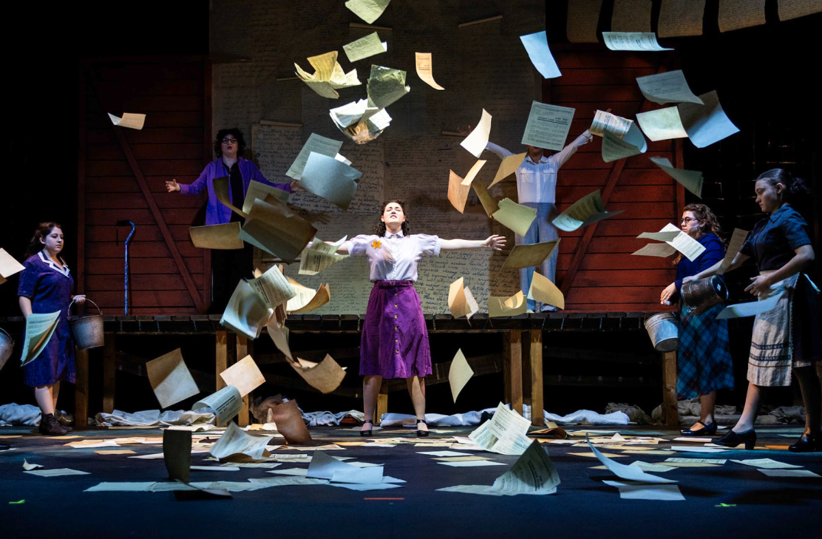 “Letters to Sala:” Holocaust stories through the next generation