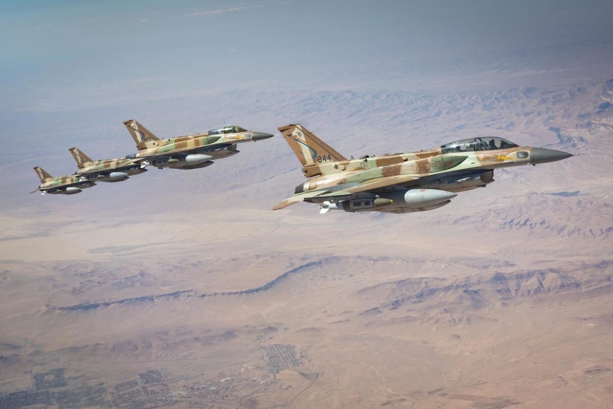 IAF Fighter Jets 